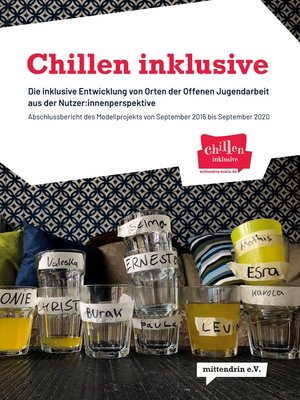 cover image of Chillen inklusive